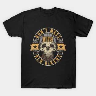 Old Bikers T-Shirt